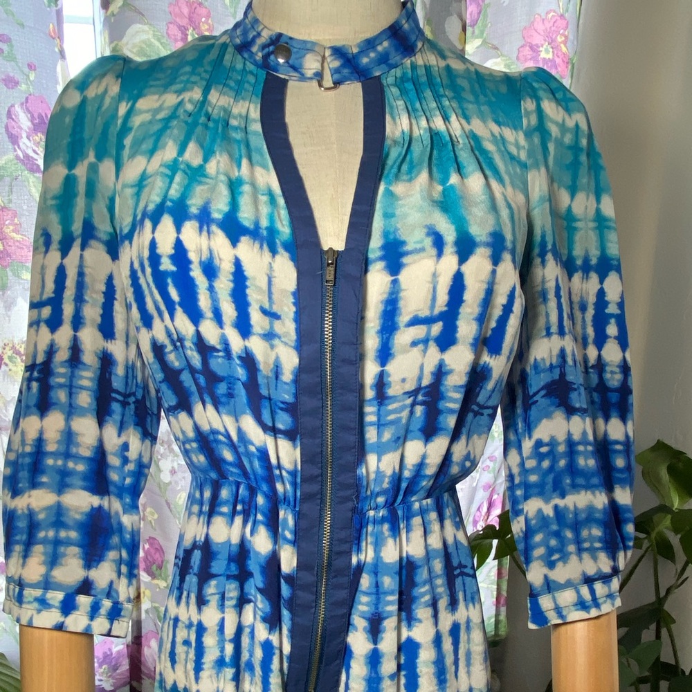 Plenty by Tracy Reese Silk Dress